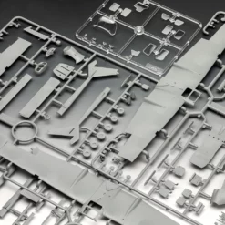 Revell 63819 O-2A Skymaster - Model Set -Revell 46658 rev03819 7