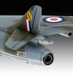 Revell 03833 Hawker Hunter FGA.9 -Revell 46658 rev03833 5