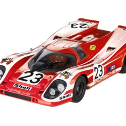Revell 07709 Porsche 917K Le Mans Winner 1970 -Revell 46658 rev07709 3