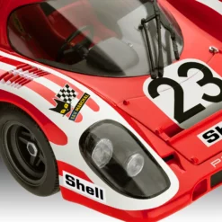 Revell 07709 Porsche 917K Le Mans Winner 1970 -Revell 46658 rev07709 4