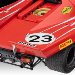 Revell 07709 Porsche 917K Le Mans Winner 1970 -Revell 46658 rev07709 5
