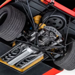 Revell 07709 Porsche 917K Le Mans Winner 1970 -Revell 46658 rev07709 6