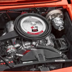 Revell 67712 '69 Camaro SS - Model Set -Revell 46658 rev07712 6 1