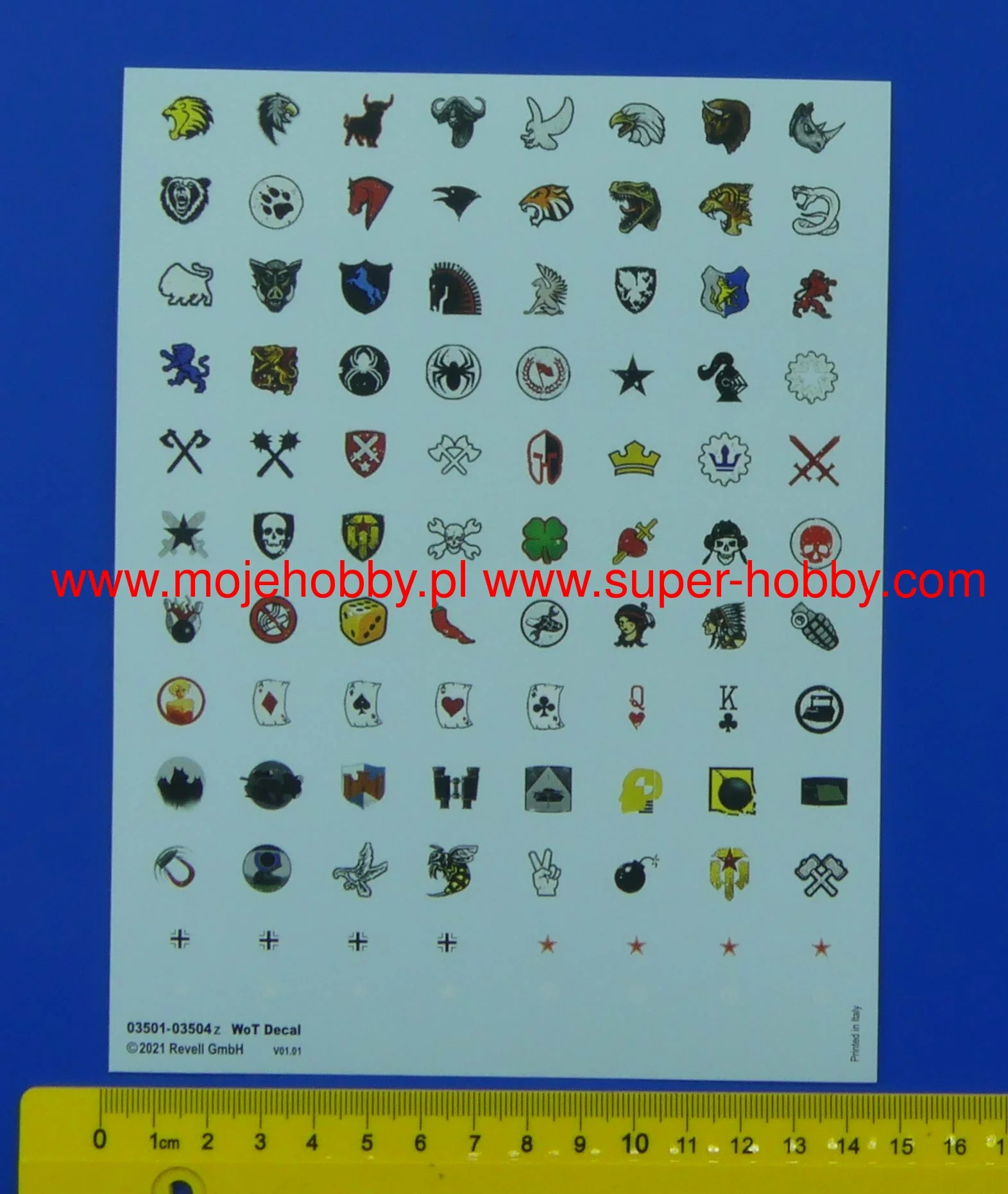 Revell 03502 Sturmgeschütz IV "World Of Tanks" 7 Revell 03502 Sturmgeschütz IV "World Of Tanks" - Image 7