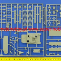 Revell 03502 Sturmgeschütz IV "World Of Tanks" 17 Revell 03502 Sturmgeschütz IV "World Of Tanks" -Revell 47003 1 rev03502 2