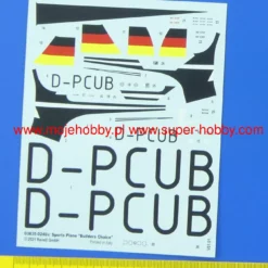 Revell 03835 Sports Plane 'Builders Choice' -Revell 47003 1 rev03835 1