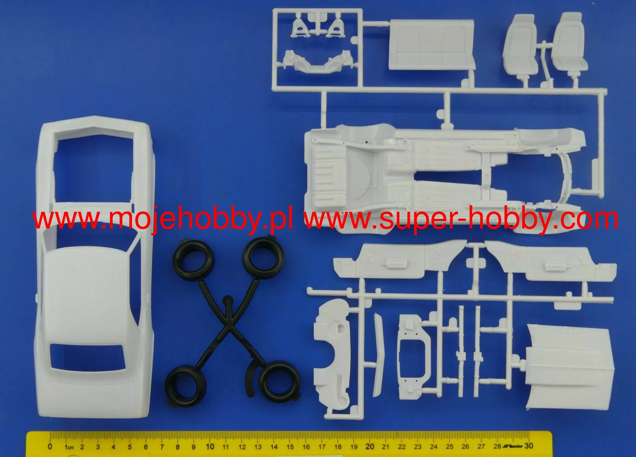 Revell 67694 Fast & Furious 1969 Chevy Camaro Yenko - Model Set 8 Revell 67694 Fast & Furious 1969 Chevy Camaro Yenko - Model Set - Image 8