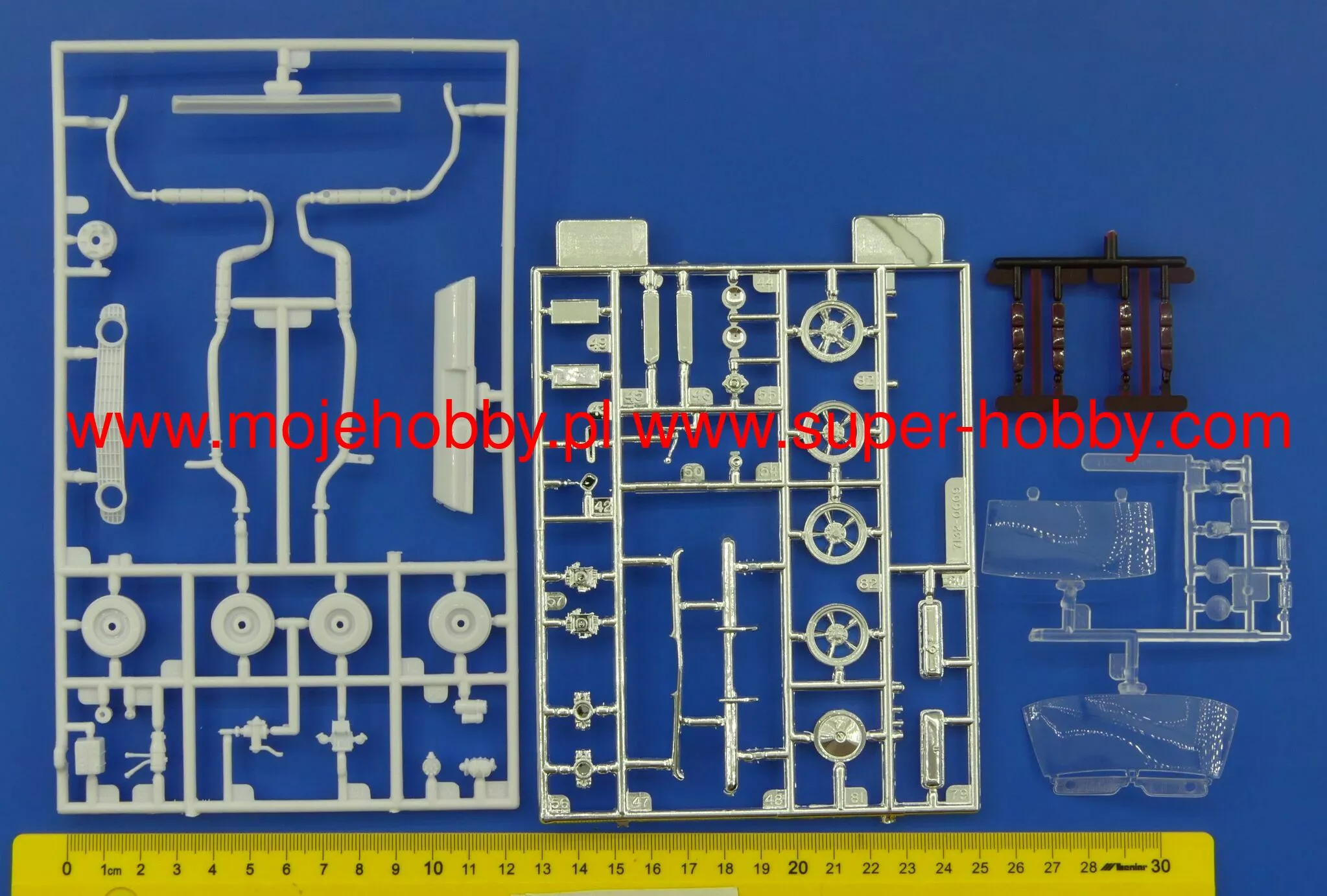 Revell 67694 Fast & Furious 1969 Chevy Camaro Yenko - Model Set 10 Revell 67694 Fast & Furious 1969 Chevy Camaro Yenko - Model Set - Image 10