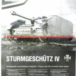 Revell 03502 Sturmgeschütz IV "World Of Tanks" 18 Revell 03502 Sturmgeschütz IV "World Of Tanks" -Revell 47003 2 rev03502 1