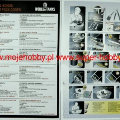 Revell 03502 Sturmgeschütz IV "World Of Tanks" 19 Revell 03502 Sturmgeschütz IV "World Of Tanks" -Revell 47003 2 rev03502 2