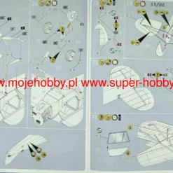 Revell 03835 Sports Plane 'Builders Choice' -Revell 47003 2 rev03835 10