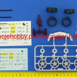 Revell 07825 2014 Corvette Stingray "Promotion Box" Easy-click System - Model Kit 16 Revell 07825 2014 Corvette Stingray "Promotion Box" Easy-click System - Model Kit -Revell 47009 1 rev07825 1