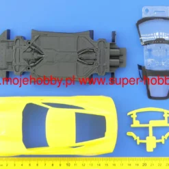 Revell 07825 2014 Corvette Stingray "Promotion Box" Easy-click System - Model Kit 18 Revell 07825 2014 Corvette Stingray "Promotion Box" Easy-click System - Model Kit -Revell 47009 1 rev07825 3