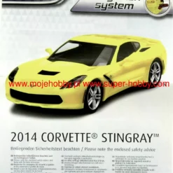 Revell 07825 2014 Corvette Stingray "Promotion Box" Easy-click System - Model Kit 19 Revell 07825 2014 Corvette Stingray "Promotion Box" Easy-click System - Model Kit -Revell 47009 2 rev07825 1