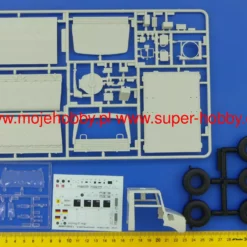 Revell 03337 Unimog 2T Milgl 12 Revell 03337 Unimog 2T Milgl -Revell 47026 1 rev03337 1