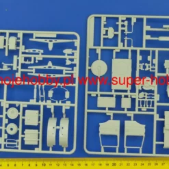 Revell 03337 Unimog 2T Milgl 14 Revell 03337 Unimog 2T Milgl -Revell 47026 1 rev03337 3