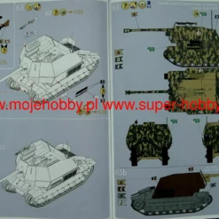 Revell 03292 Marder I - 7,5cm Pa.K. 40 (Sf.) Auf Geschutzwagen FCM 36 (f) -Revell 47026 2 rev03292 11