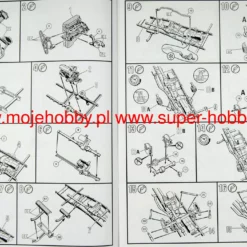 Revell 03337 Unimog 2T Milgl 18 Revell 03337 Unimog 2T Milgl -Revell 47026 2 rev03337 4