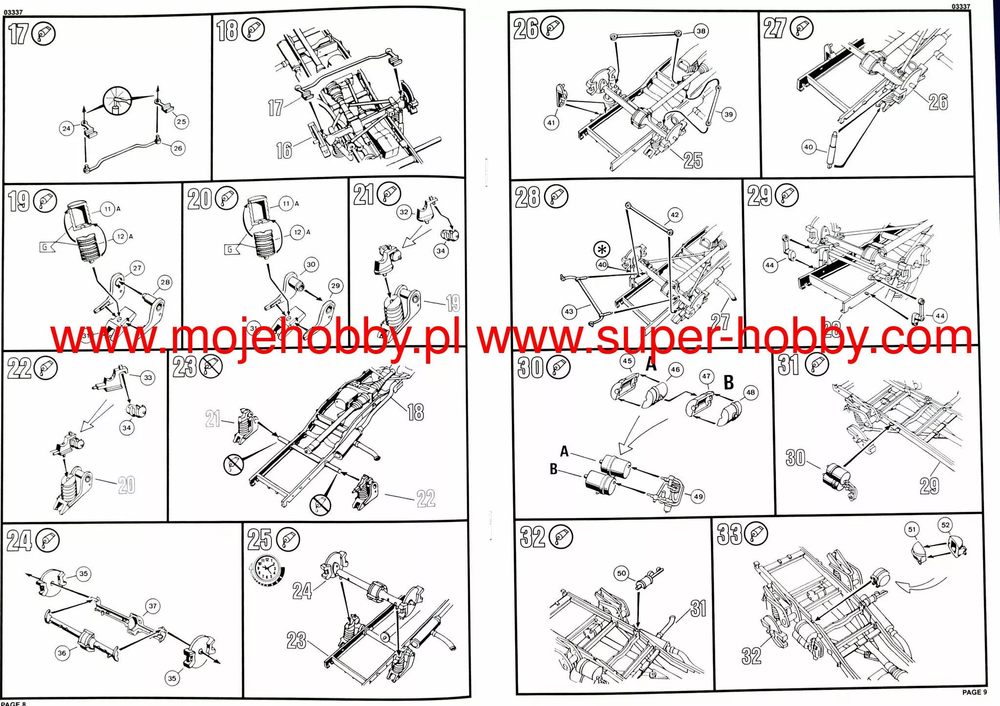 Revell 03337 Unimog 2T Milgl 10 Revell 03337 Unimog 2T Milgl - Image 10