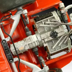 Revell 05669 Geschenk Set Jägermeister Motor Sport 50th Anniversary -Revell 47123 rev05669 4