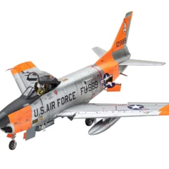 Revell 63832 F-86D "Dog Sabre" - Model Set 9 Revell 63832 F-86D "Dog Sabre" - Model Set -Revell 47123 rev63832 3