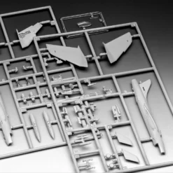 Revell 63833 Hawker Hunter FGA.9 - Model Set 11 Revell 63833 Hawker Hunter FGA.9 - Model Set -Revell 47123 rev63833 6