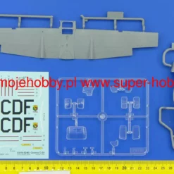 Revell 03819 O-2A Skymaster -Revell 47306 1 rev03819 1