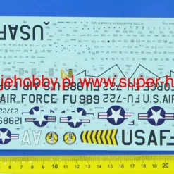 Revell 03832 F-86D "Dog Sabre" -Revell 47306 1 rev03832 1