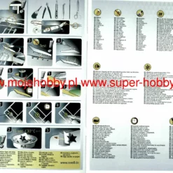 Revell 03833 Hawker Hunter FGA.9 -Revell 47306 2 rev03833 2