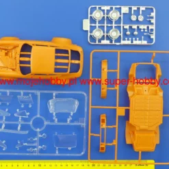 Revell 05669 Geschenk Set Jägermeister Motor Sport 50th Anniversary -Revell 47679 1 rev05669 2