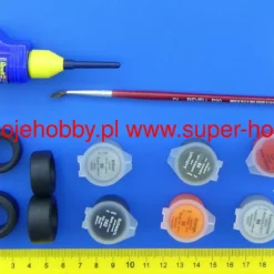 Revell 05669 Geschenk Set Jägermeister Motor Sport 50th Anniversary -Revell 47679 1 rev05669 4