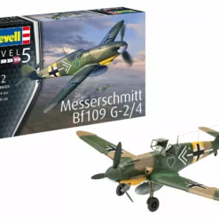 Revell 03829 Messerschmitt Bf109G-2/4