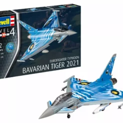 Revell 03818 Eurofighter Typhoon "The Bavarian Tiger 2021"