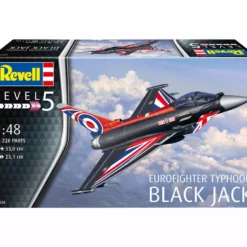 Revell 03820 Eurofighter Typhoon „Black Jack“