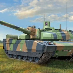 Revell 03341 Leclerc (T.5) 12 Revell 03341 Leclerc (T.5) -Revell 47758 rev03341 3