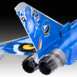 Revell 03818 Eurofighter Typhoon "The Bavarian Tiger 2021" 12 Revell 03818 Eurofighter Typhoon "The Bavarian Tiger 2021" -Revell 47758 rev03818 3