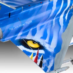 Revell 03818 Eurofighter Typhoon "The Bavarian Tiger 2021" 13 Revell 03818 Eurofighter Typhoon "The Bavarian Tiger 2021" -Revell 47758 rev03818 4