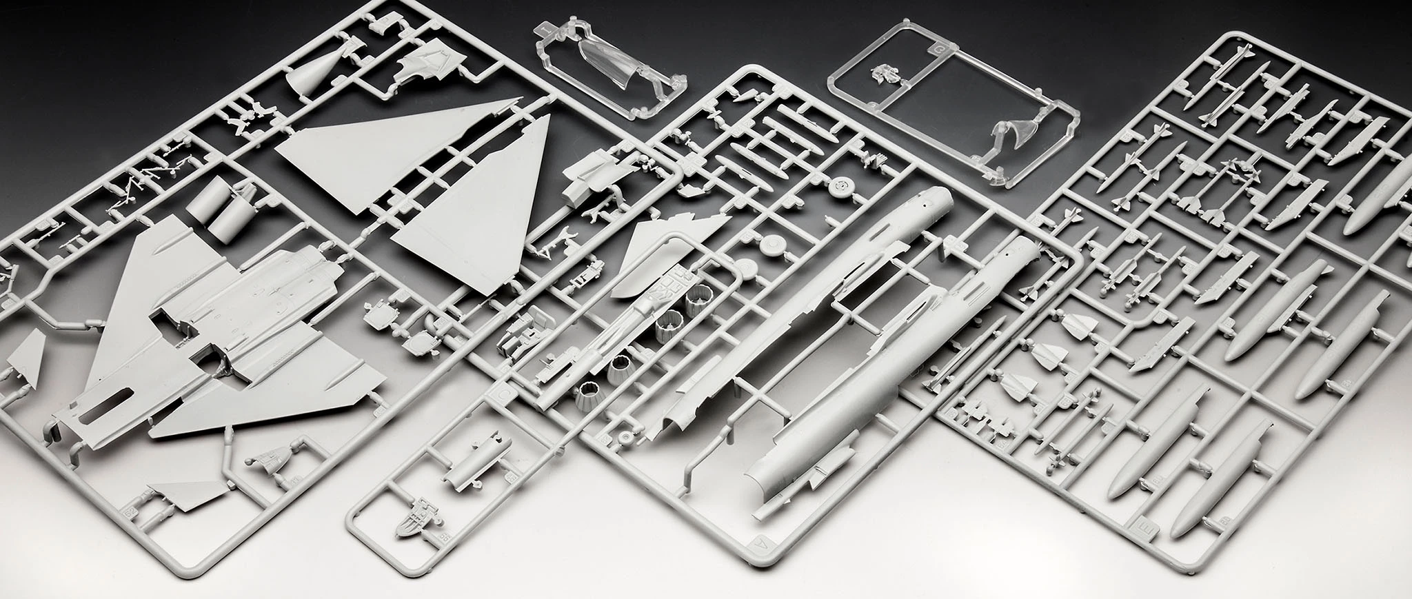 Revell 03818 Eurofighter Typhoon "The Bavarian Tiger 2021" 7 Revell 03818 Eurofighter Typhoon "The Bavarian Tiger 2021" - Image 7