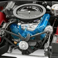 Revell 07695 '71 Oldsmobile 442 Coupé -Revell 47758 rev07695 4