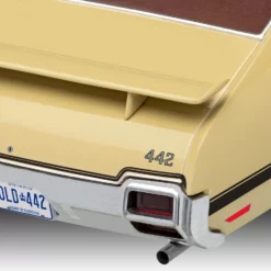 Revell 07695 '71 Oldsmobile 442 Coupé -Revell 47758 rev07695 6