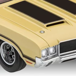 Revell 07695 '71 Oldsmobile 442 Coupé -Revell 47758 rev07695 7