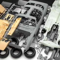 Revell 07710 '79 Pontiac Firebird Trans Am -Revell 47758 rev07710 7