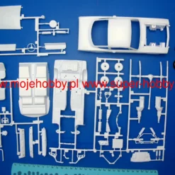 Revell 07065 1965 Ford Mustang 2+2 Fastback -Revell 4818 1 rev07065 1