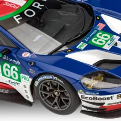 Revell 07041 Ford GT Le Mans 2017 13 Revell 07041 Ford GT Le Mans 2017 -Revell 48314 003 21