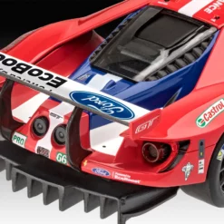 Revell 07041 Ford GT Le Mans 2017 14 Revell 07041 Ford GT Le Mans 2017 -Revell 48314 004 20