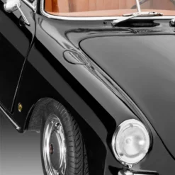Revell 07043 Porsche 356 C Cabriolet -Revell 48314 004 24