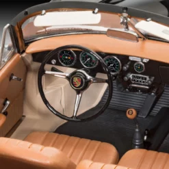 Revell 07043 Porsche 356 C Cabriolet -Revell 48314 005 18