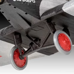 Revell 63870 Junkers F.13 Starter Set -Revell 48314 03870 d03 junkers f 13