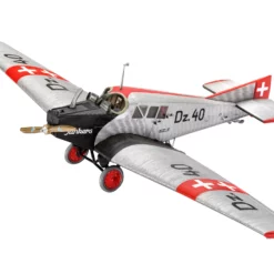 Revell 63870 Junkers F.13 Starter Set -Revell 48314 03870 smpw junkers f 13 1