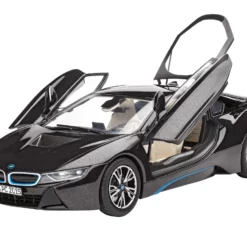 Revell 07008 BMW I8 -Revell 48314 07008 smpw bmw i8